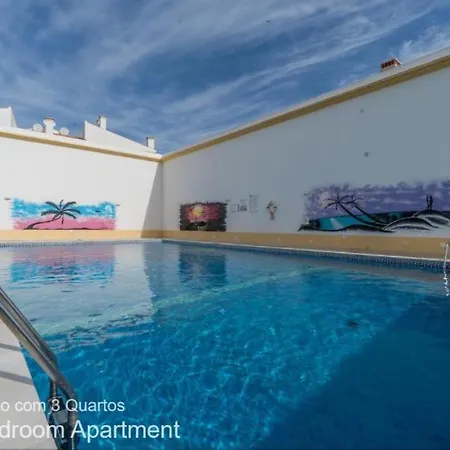 A&E Flat Falesia - Confortavel T1 A 150M Da Praia Da Falesia Alfamar Апартаменти Албуфейра