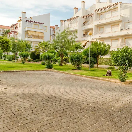 A&E Flat Falesia - Confortavel T1 A 150M Da Praia Da Falesia Alfamar Апартаменти *