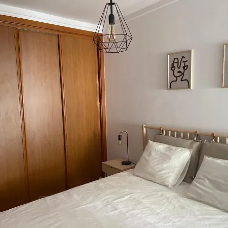 Апартаменти A&E Flat Falesia - Confortavel T1 A 150M Da Praia Da Falesia Alfamar