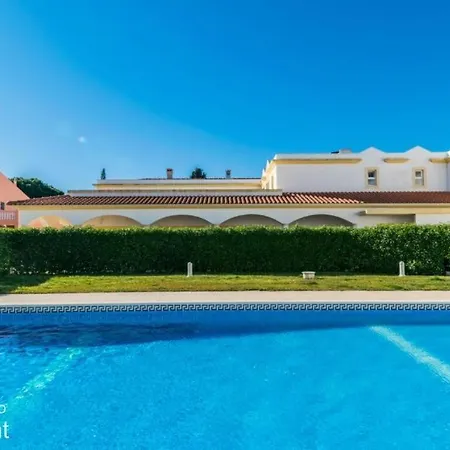 Апартаменти A&E Flat Falesia - Confortavel T1 A 150M Da Praia Da Falesia Alfamar *
